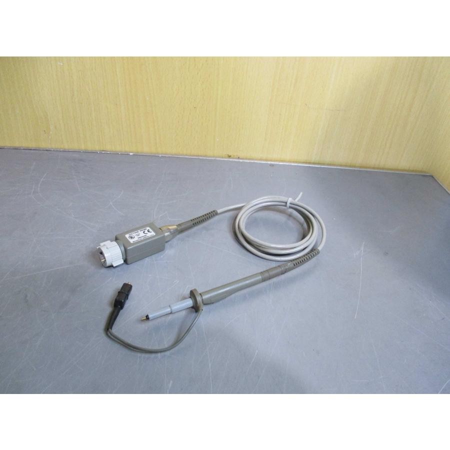 Tektronix P6137 Probe 350MHz 10x Passive Oscilloscope Accessory Japan Tested