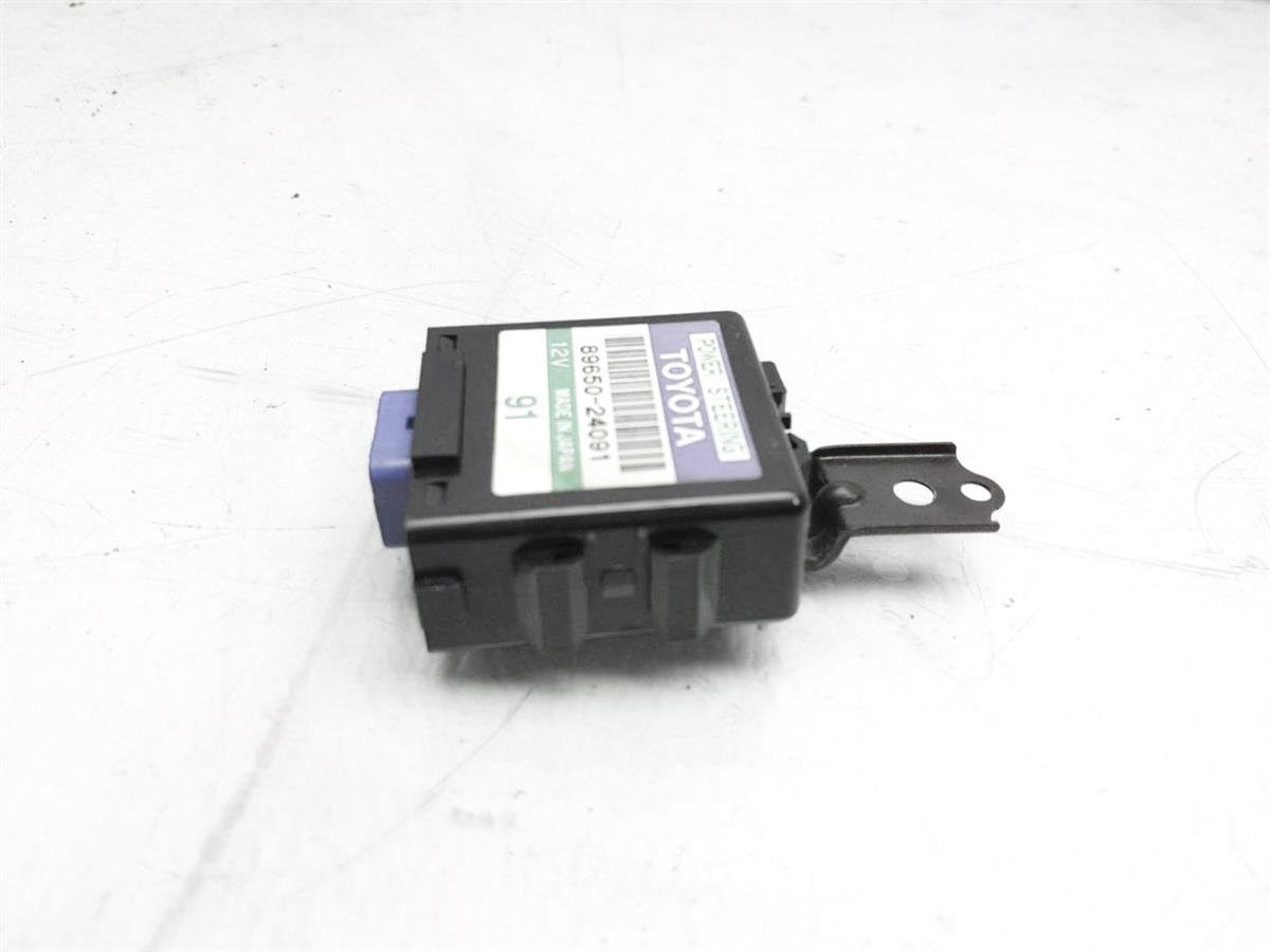 1997-2000 Lexus Sc300 Steering Electronic Unit Computer 89650-24091