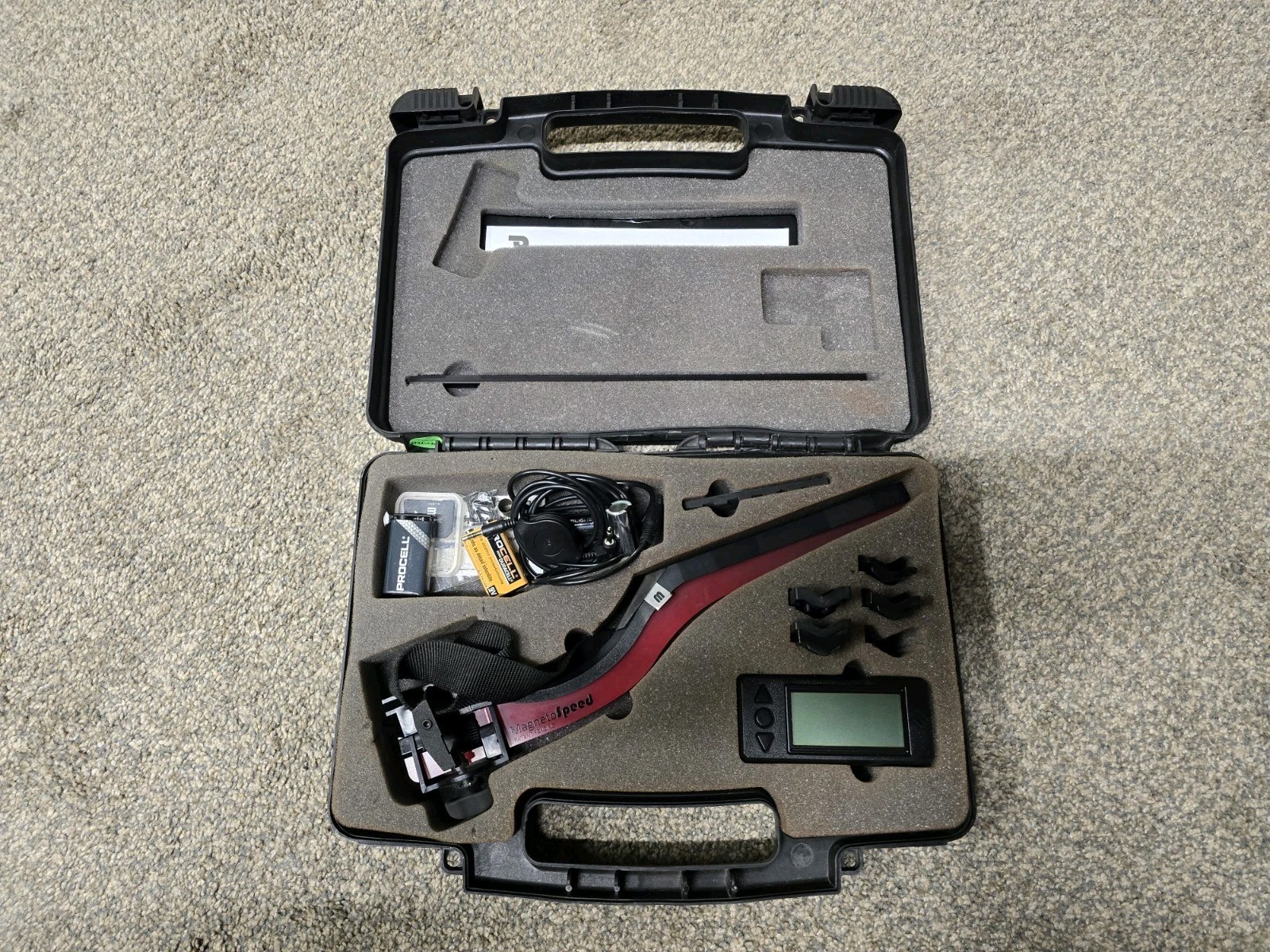 MagnetoSpeed V3 Chronograph