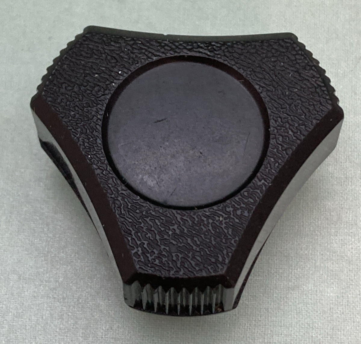STOELTING 482019 Knob, Black, 3/8-16 Insert for F231 Series