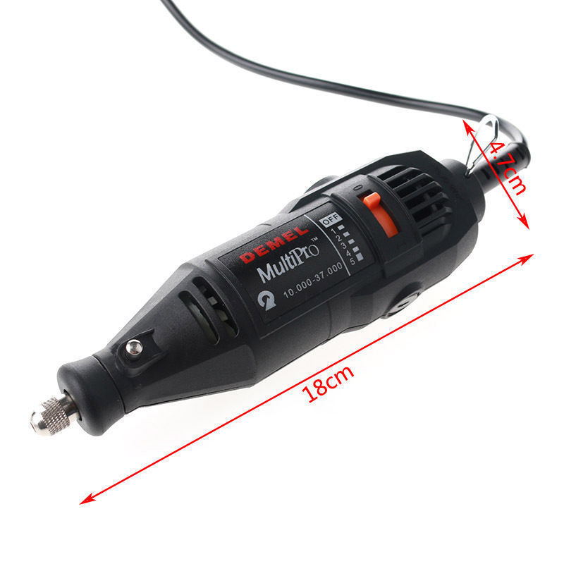 Dremel MultiPro Rotary Tool 110V/220V Electric Grinder Variable Speed Mini Drill