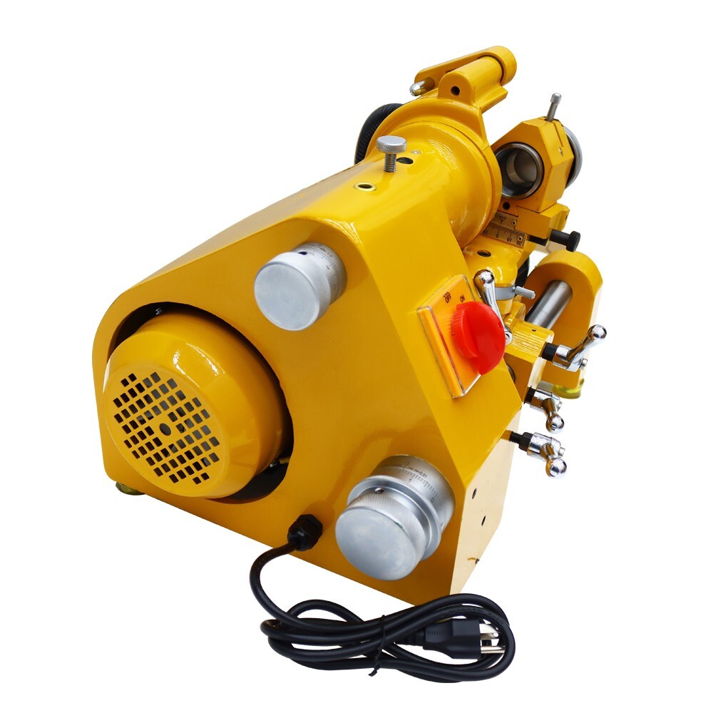 5C Collet U2 Universal Cutter Grinder Multi-functional Sharpener Drill Bit 110V