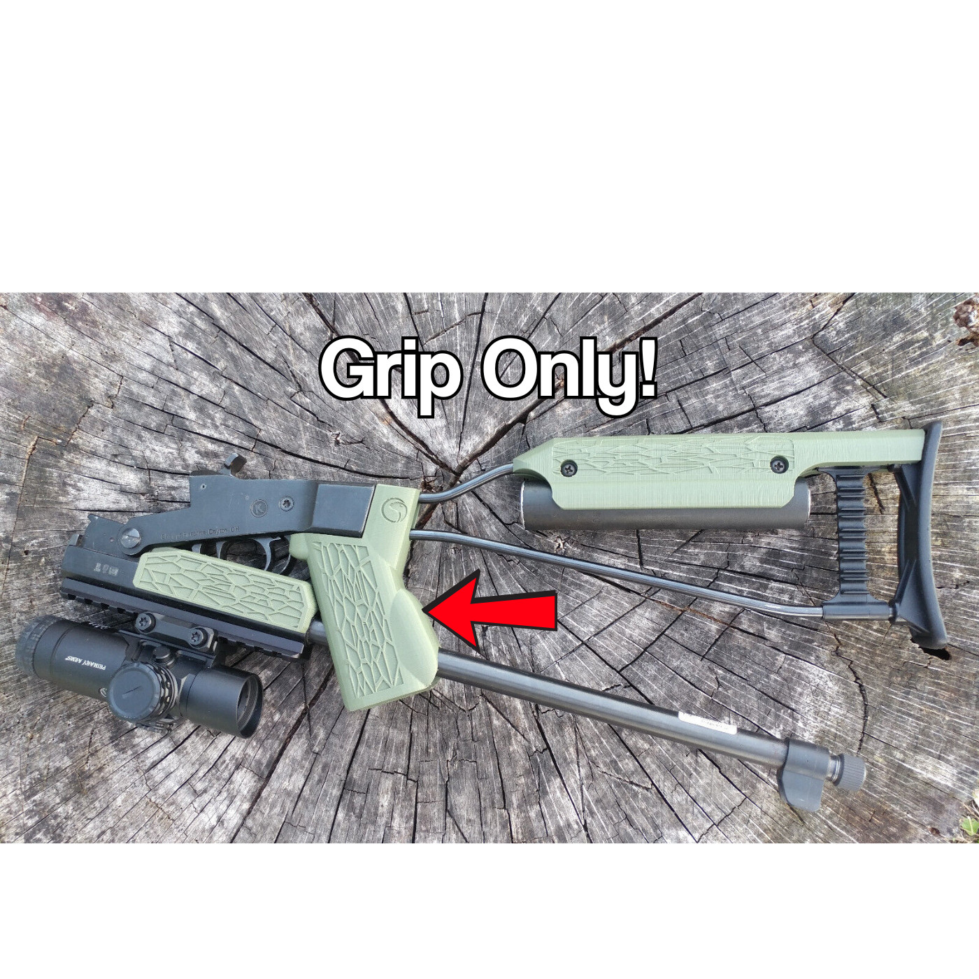 Chiappa Little Badger Enhancement Kit - Grip