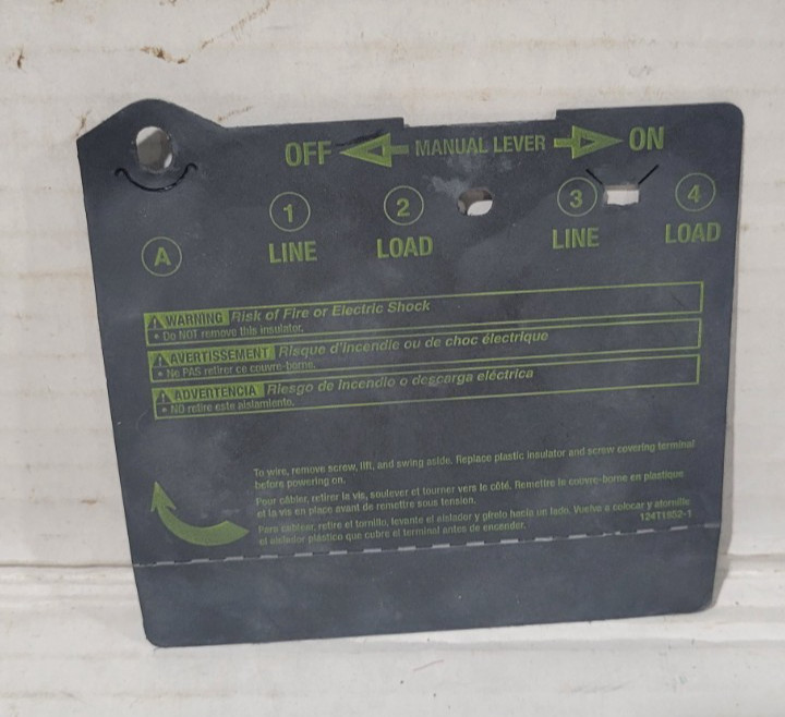 T104 19K Intermatic Timer MECHANISM ONLY !!