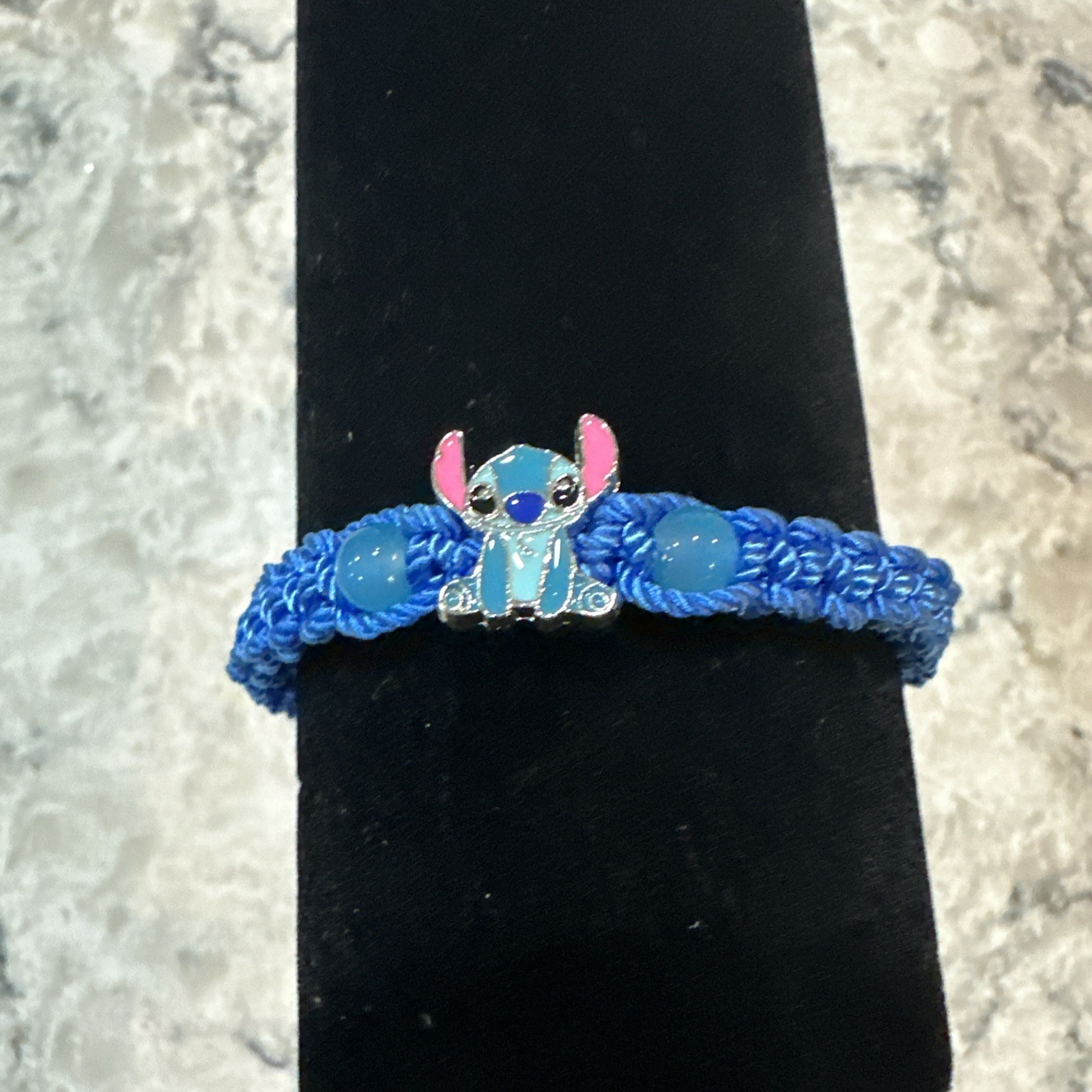 Stitch Bracelet