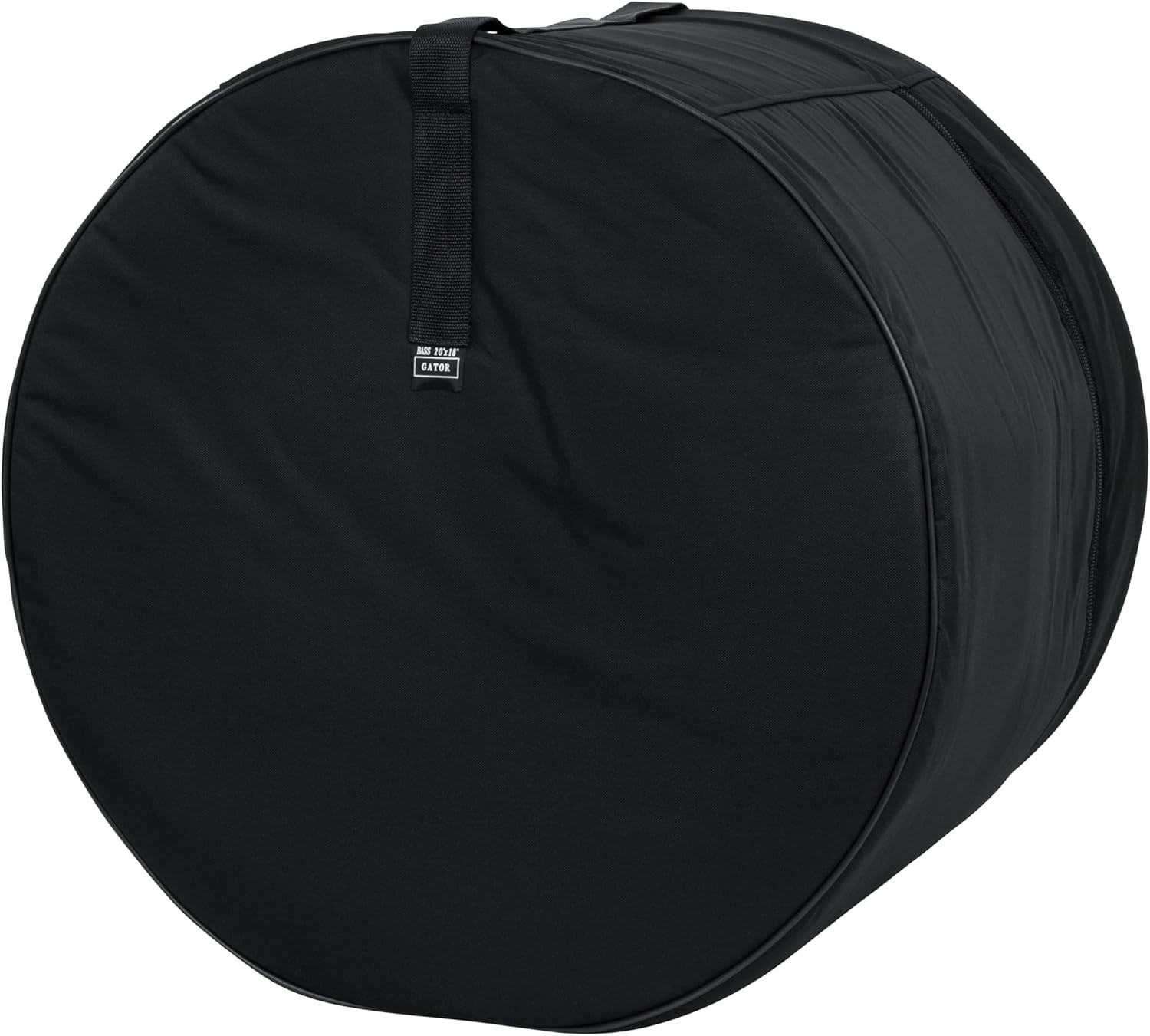 Protechtor Padded Drum Bag - 20" x 18" Kick Drum Case with Durable Design