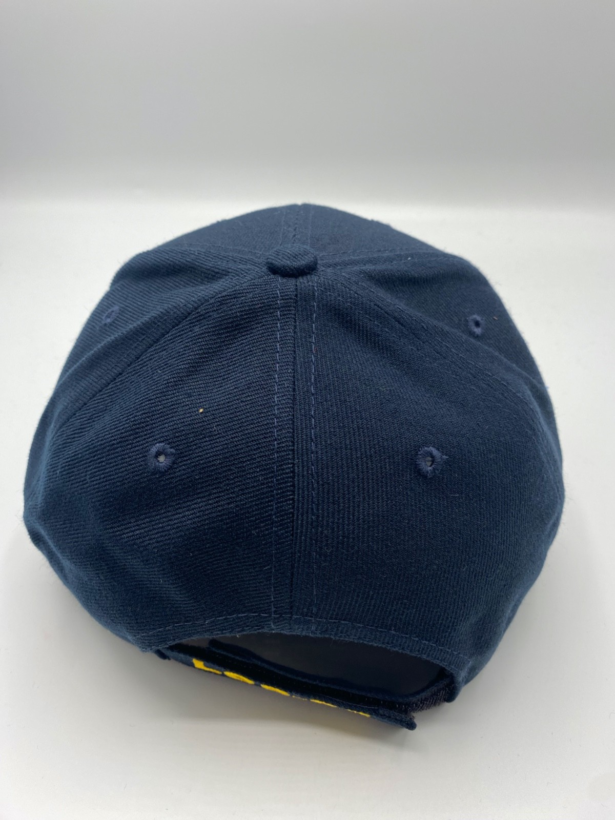 The Corps USS Canberra LCS 30 Logo Blue Baseball Cap Hat One Size