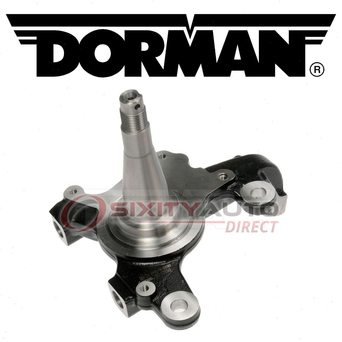 Dorman Front Left Steering Knuckle for 1995-2002 Toyota Tacoma Gear  br