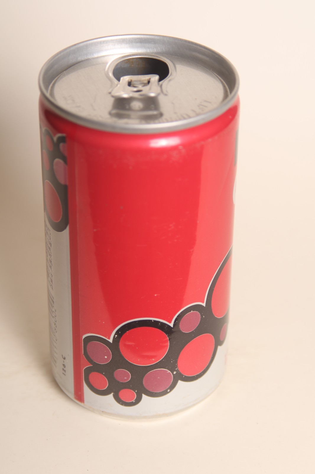 Big K Cola soda can - 12oz