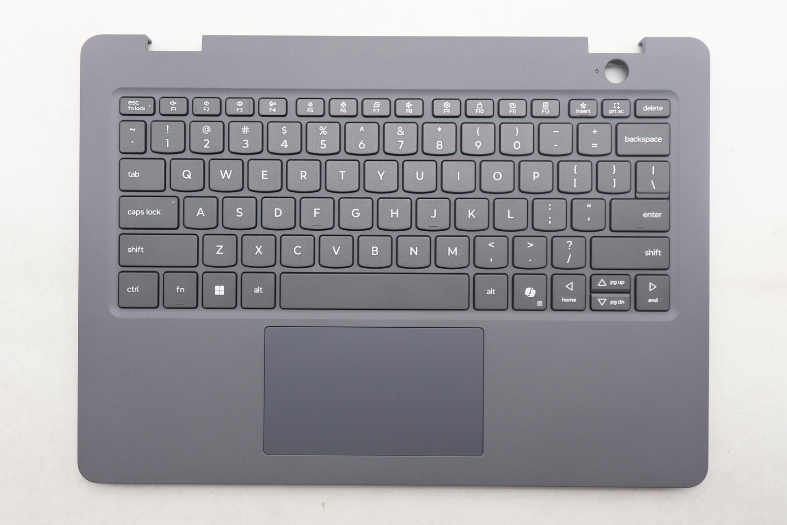 5M11Q55223 Ccvrasm KB ENG NWFC NBL DF Lenovo C cover with keyboard Luna Grey