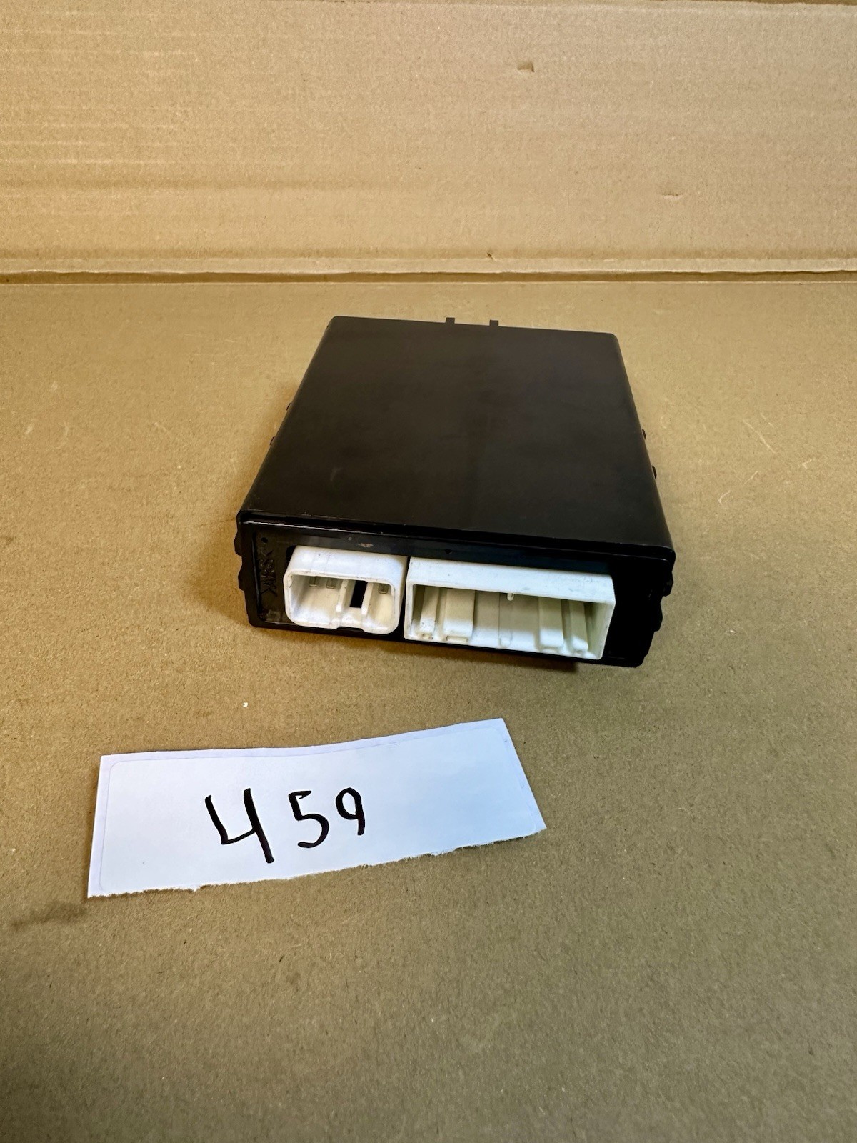 2003-2009 TOYOTA 4RUNNER Tailgate Liftgate Multiplex Control Module 89222-35010