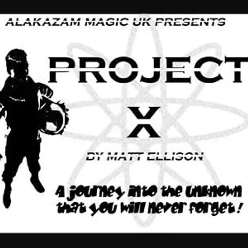 Project X by Matt Ellison (RED)