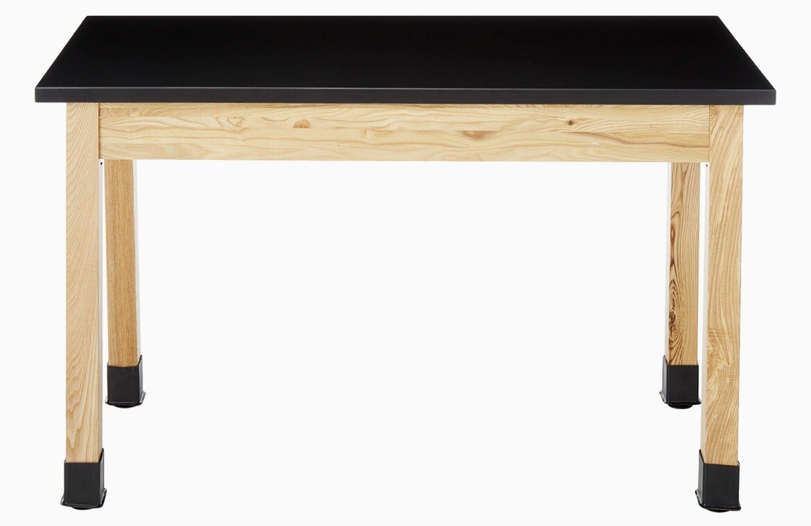 National Public Seating Table Chem