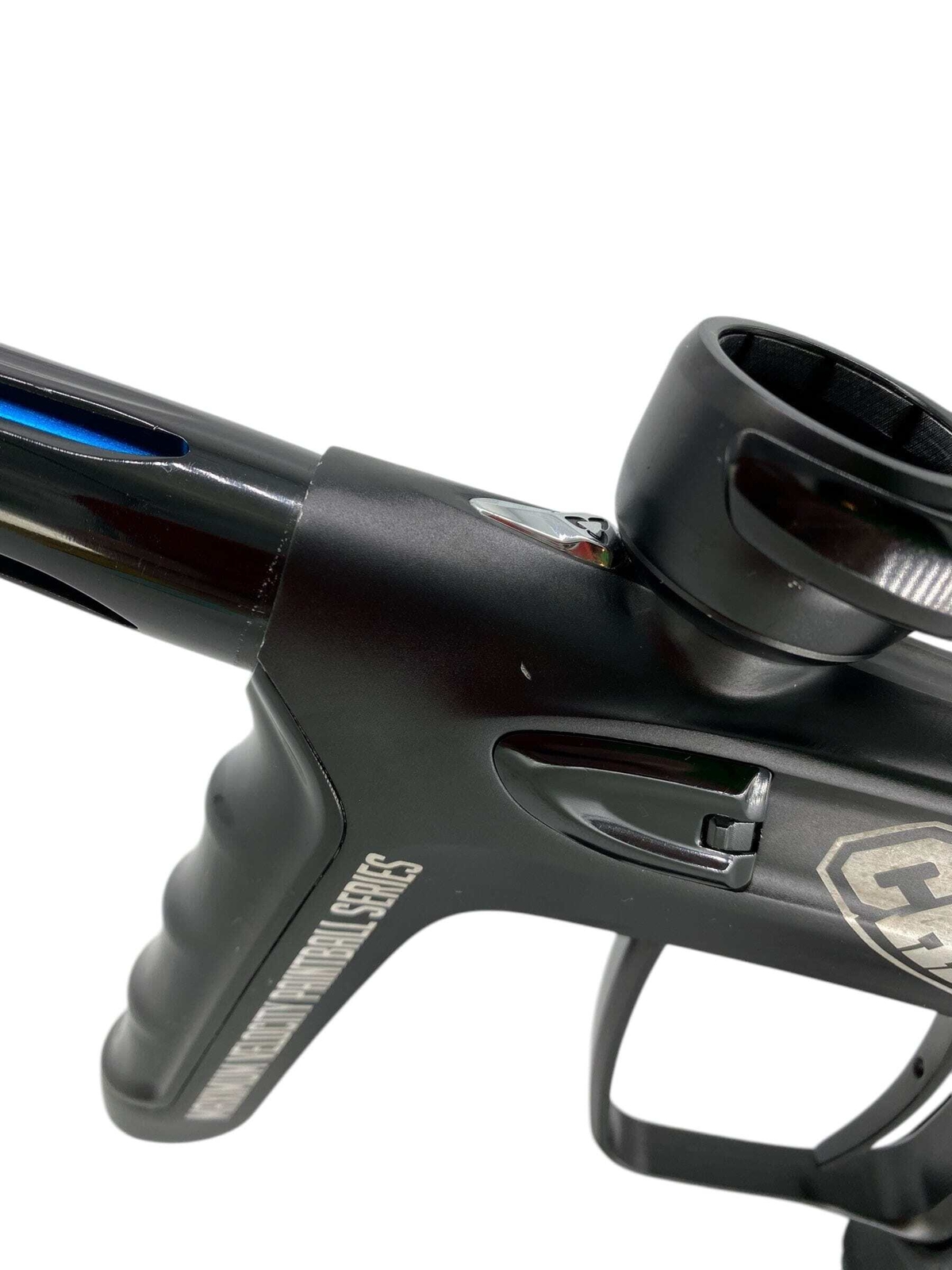 Dlx Luxe Tm40 Paintball Gun