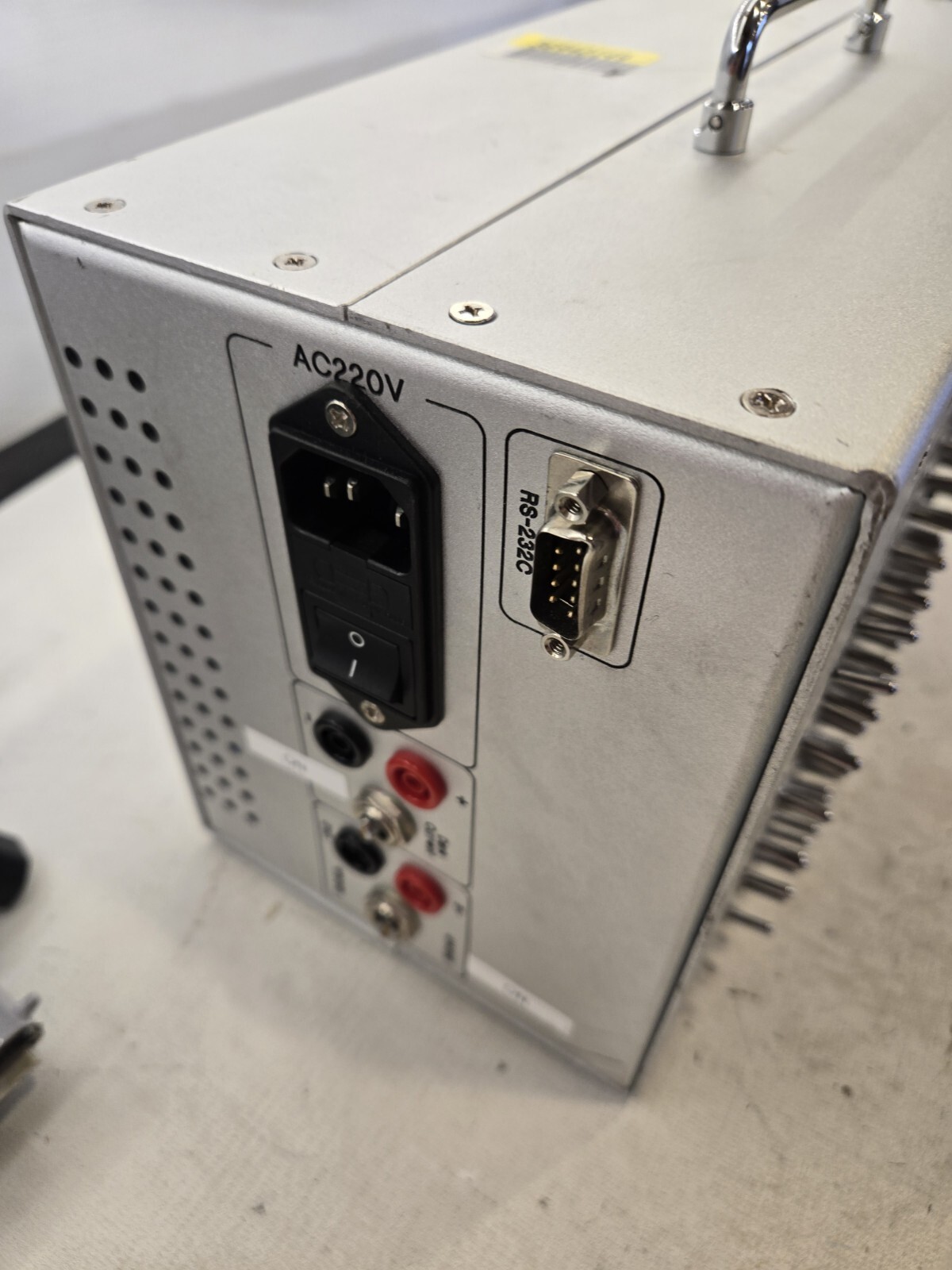 Mobis Lamp Test Box