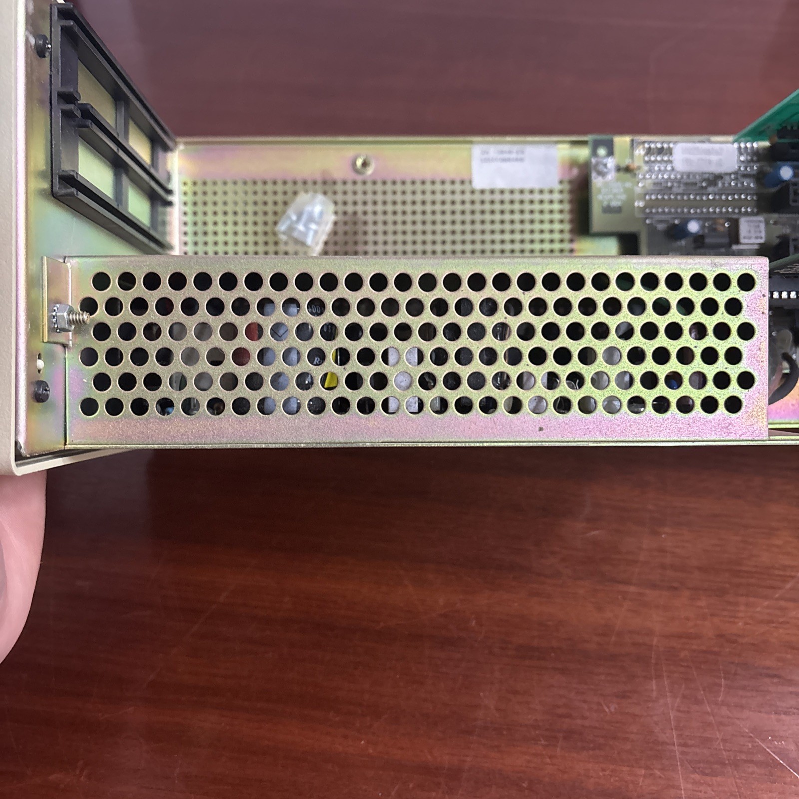 Zenith Data Systems***Turns On