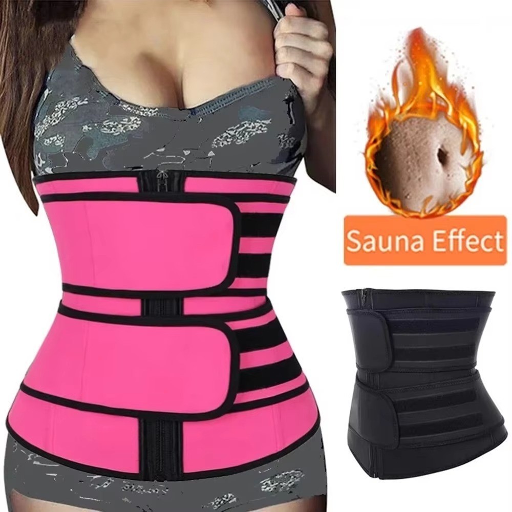 1PC “Your Fitness Companion: A Waist Trainer for Toning and Body Shaping”