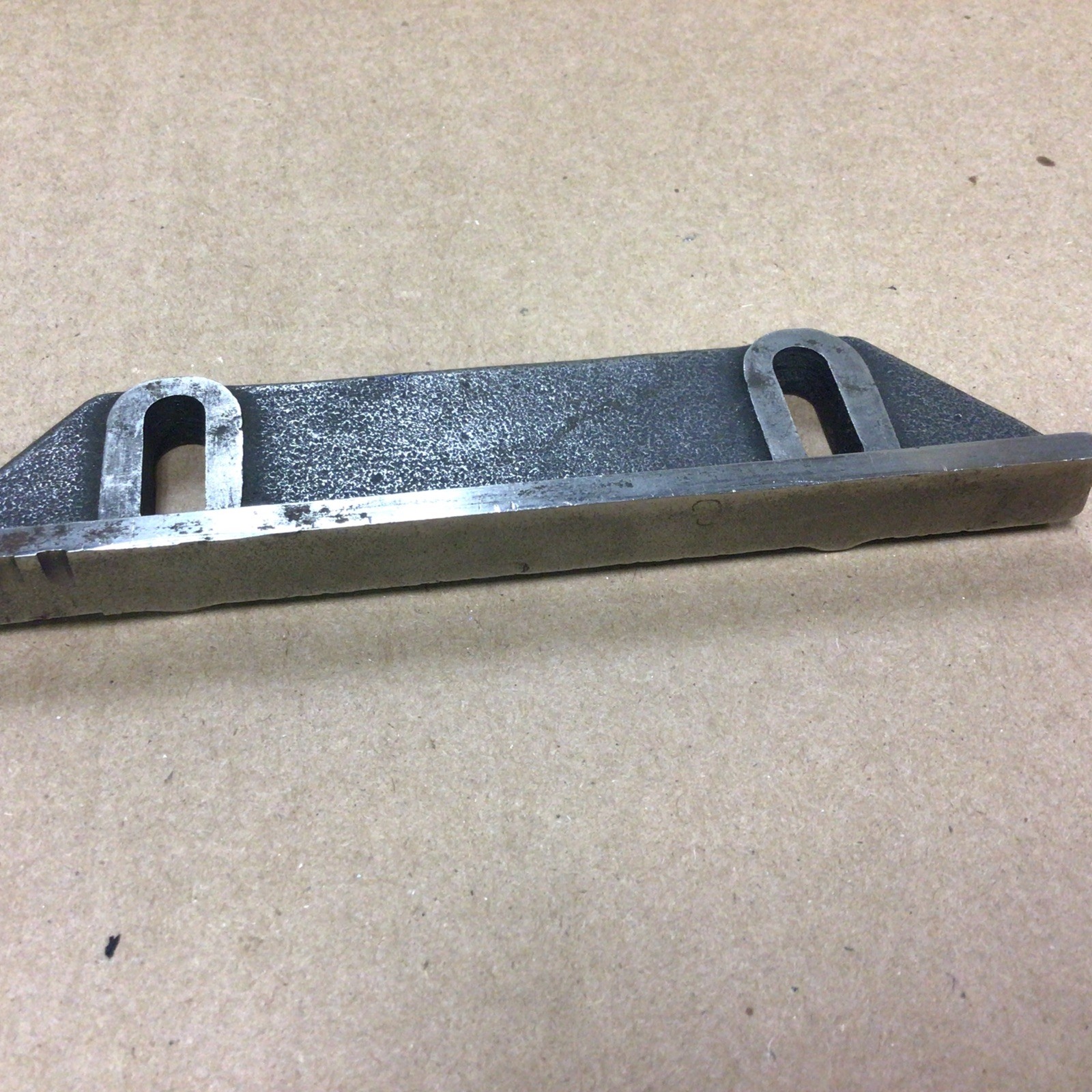 Surface Grinder Fence,  Just Under 6” Long By 1/2” Hi, This Sale Is For One Unit