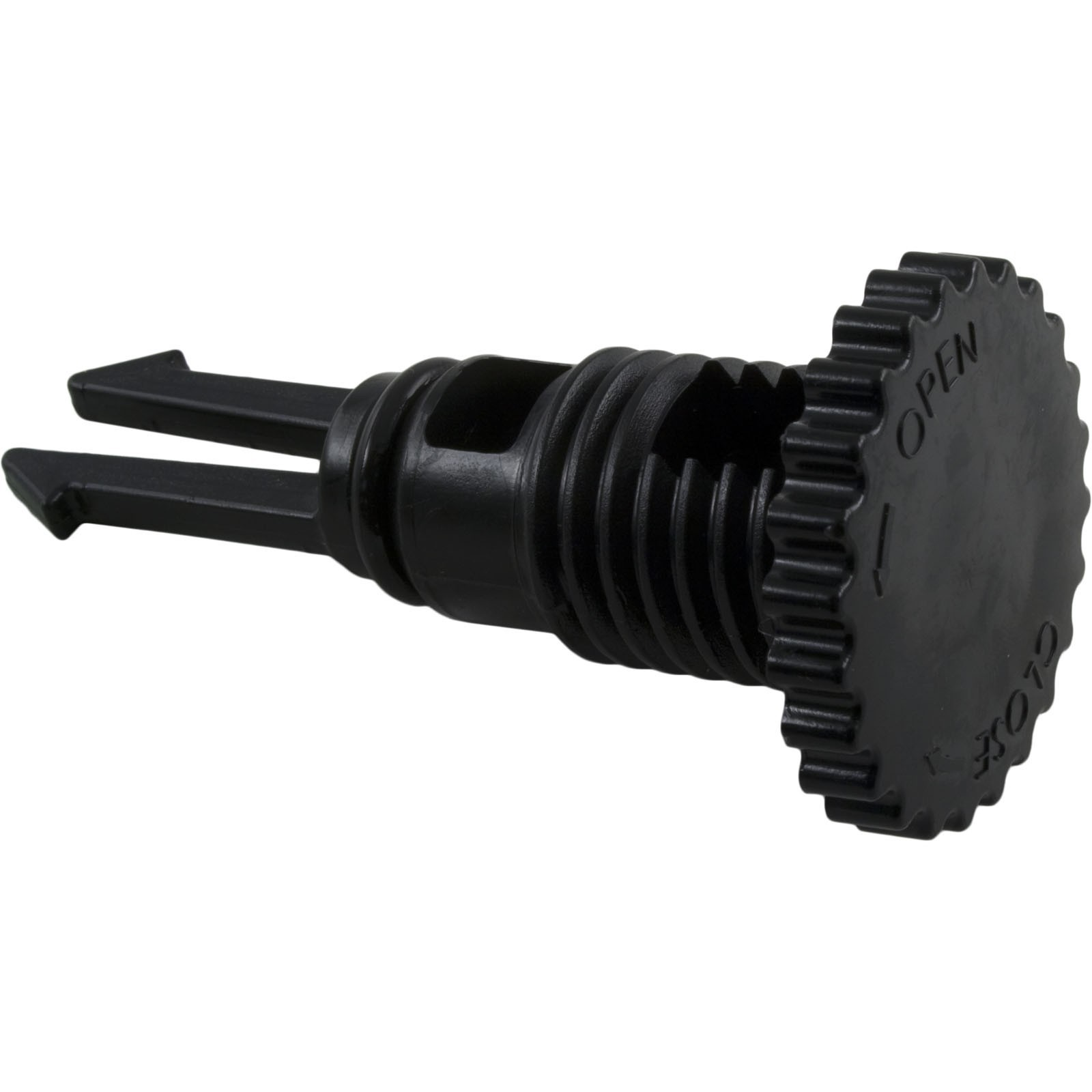 Air Release Valve, Waterway Pro Clean, with O-Ring : 600-0200