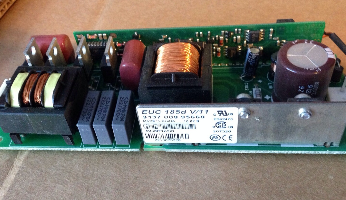 Infocus IN104 DLP Projector Ballast euc 185d v/11