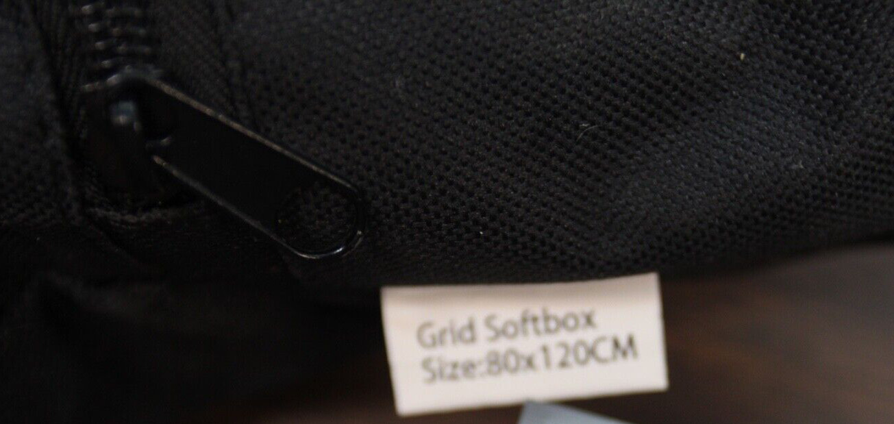 Godox Grid Softbox 80x120cm for Studio Strobe Flash Light