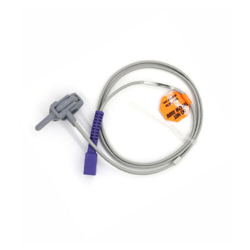 9pins Compatible with  OxiMax Neonate wrap spo2 sensor Blood Oxygen Probe