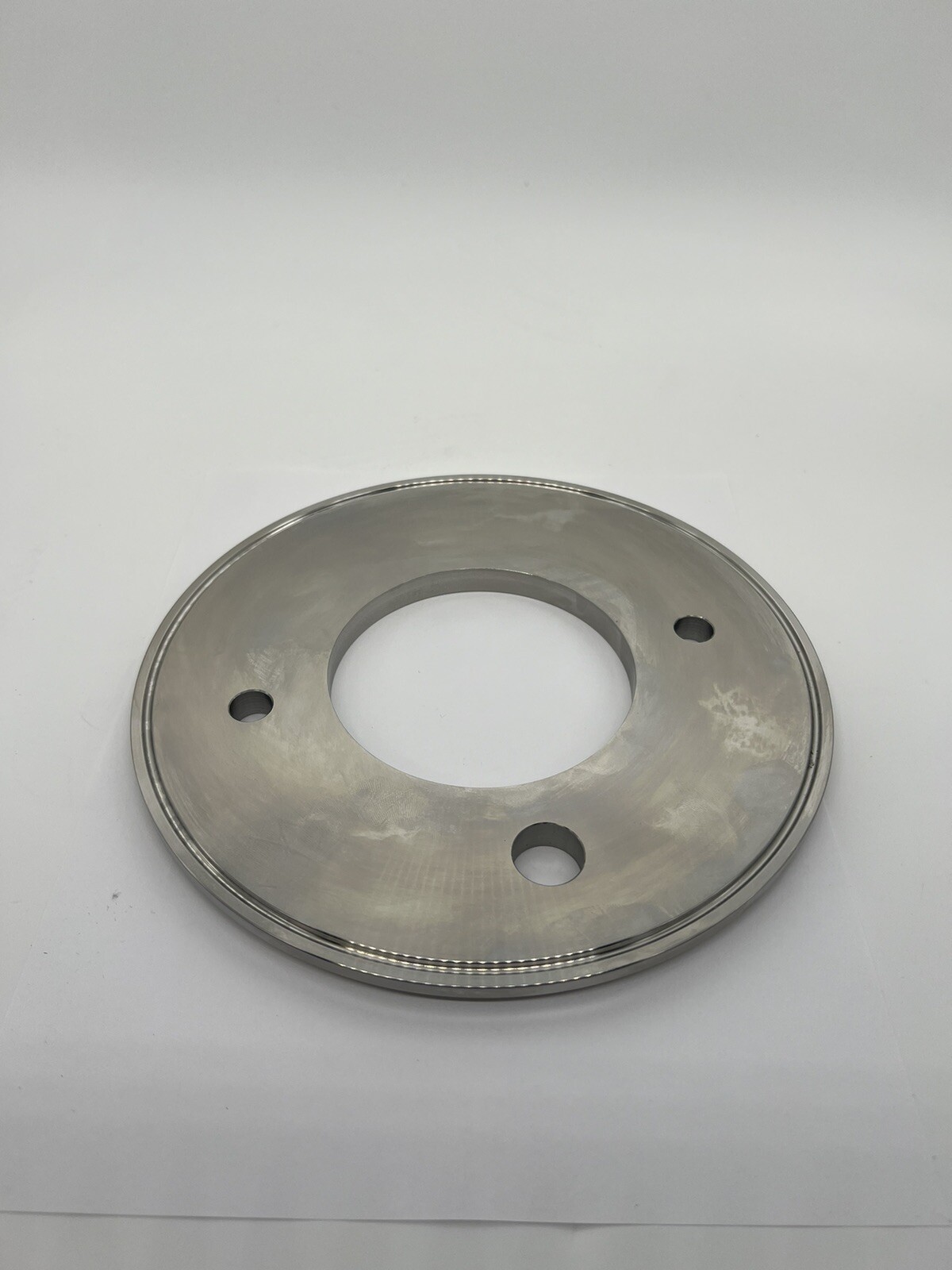 8” Tri Clamp Cap