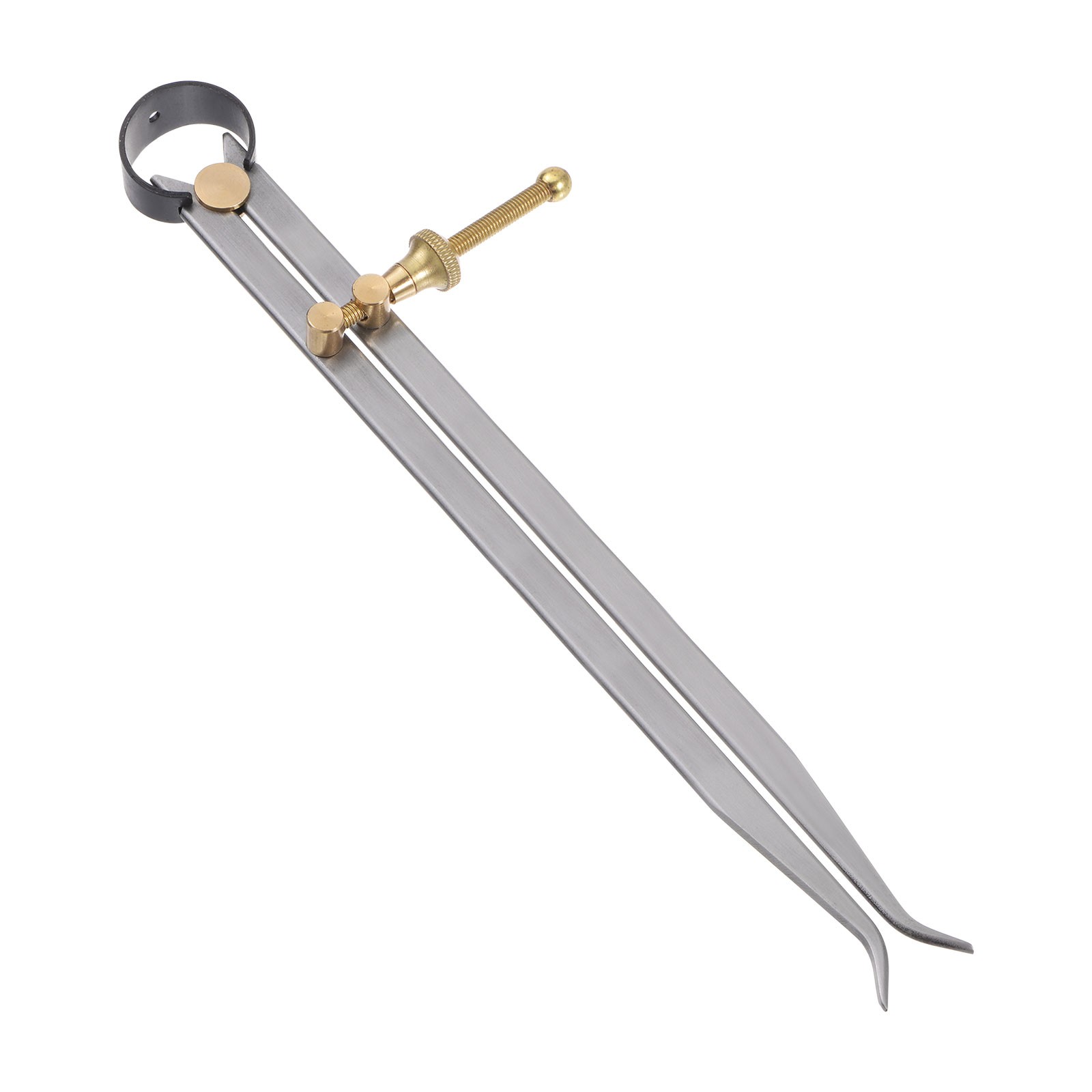 Spring Joint Caliper 10" 250mm Steel Spring Inside Caliper with Brass Fulcrum