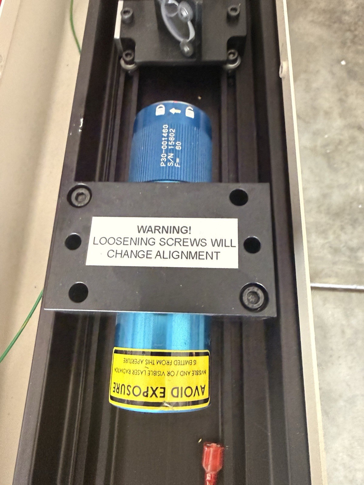 LaserStar Parts