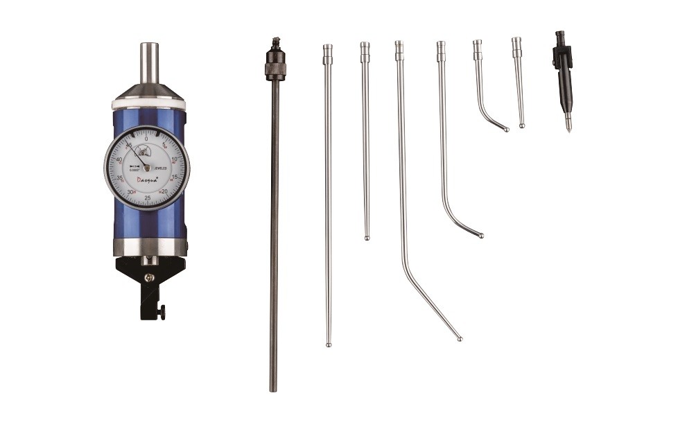 DASQUA 0-0.15" 0.0005" CENTERING INDICATOR (5711-6100)
