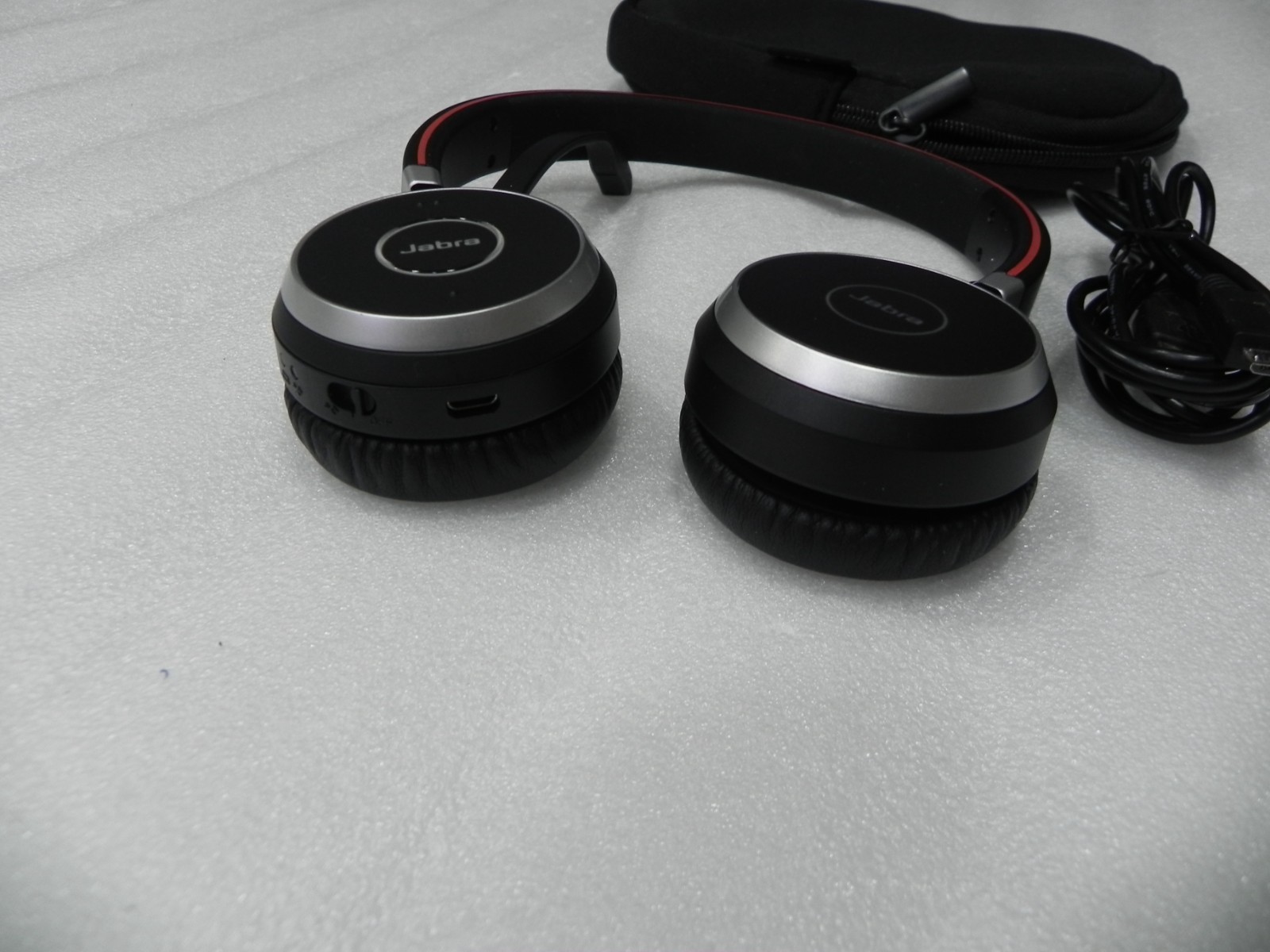 Jabra Evolve 65 Bluetooth Wireless Headset