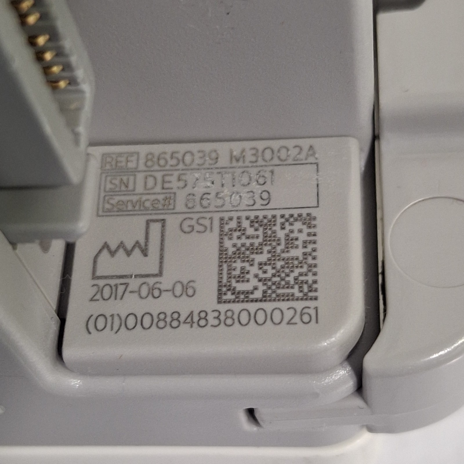 Philips IntelliVue X2 Module - Masimo Rainbow SpO2
