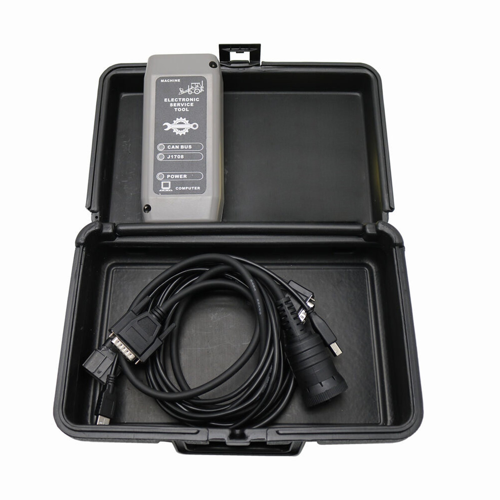 for JCB Electronic Service Diagnostic Tool Excavato Loader V24.1.3 Servicemaster