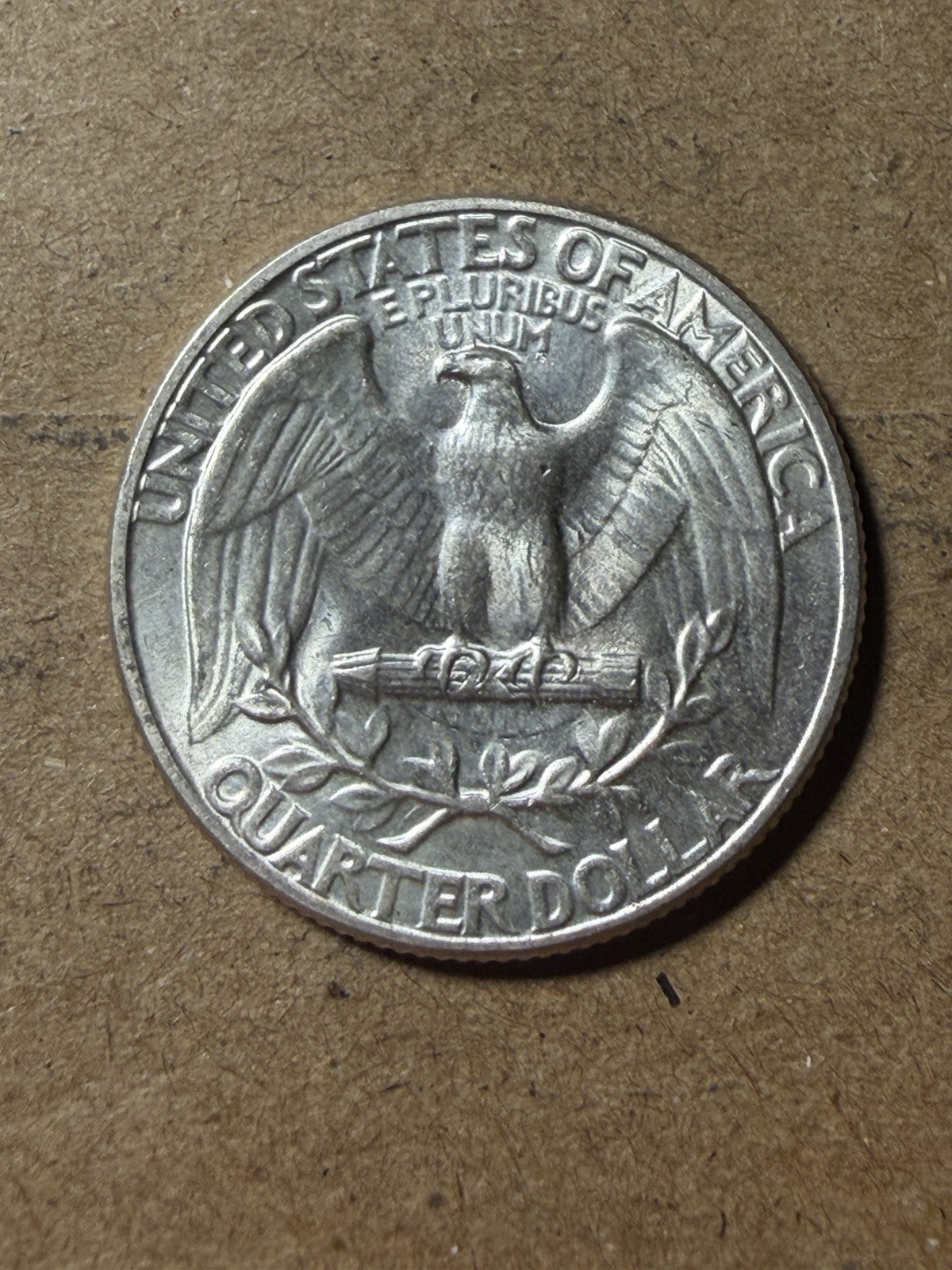 1942 Washington Quarter - As Shown! (#2282)