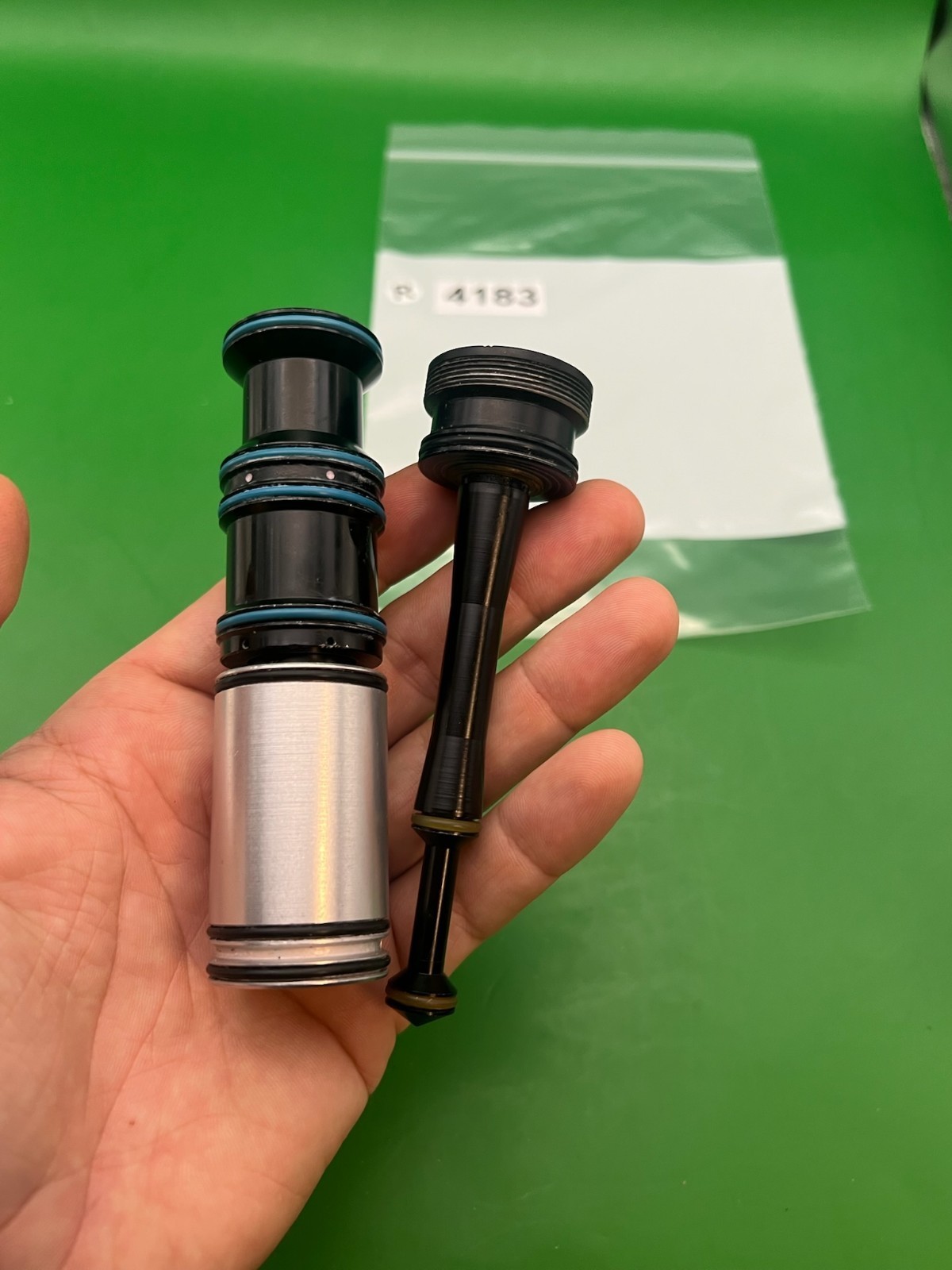 Smart Parts Shocker Bolt Kit NXT guide