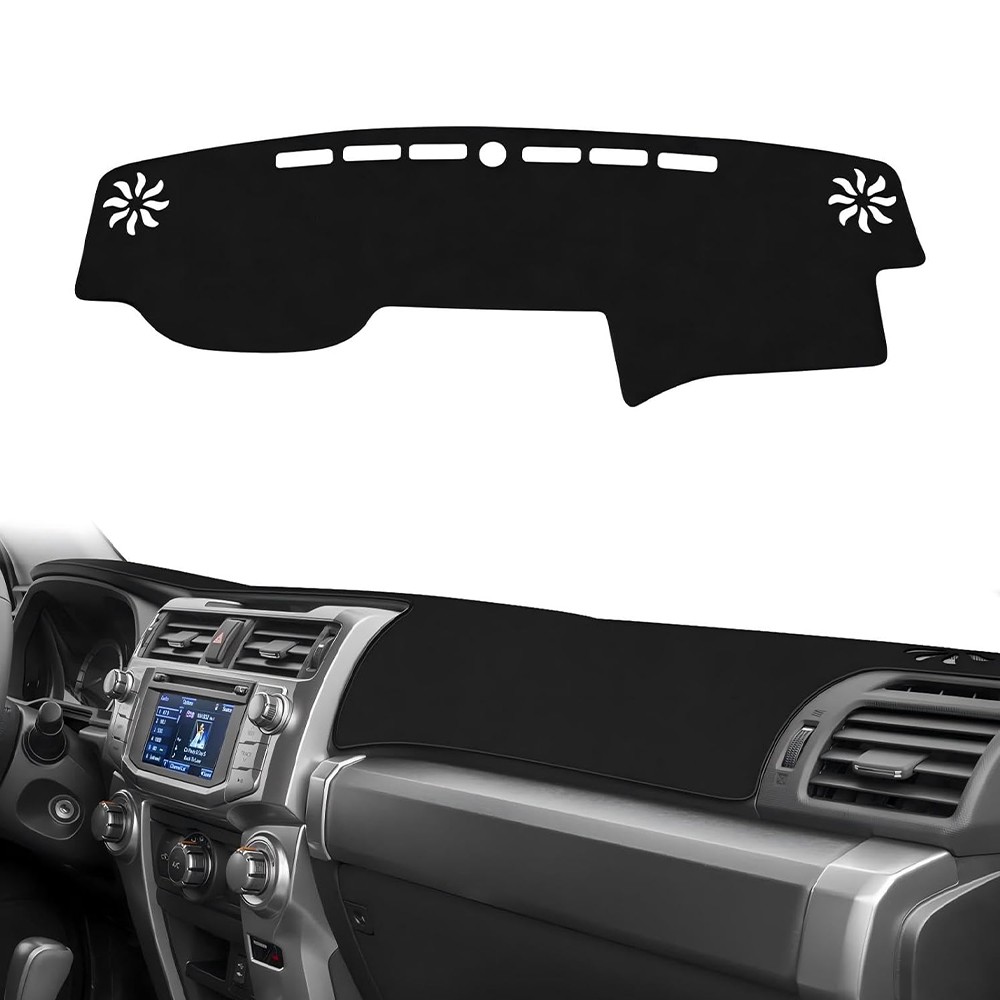 For Toyota 4Runner 2010-2024 Dashboard Cover Dash Mat Dashmat Pad Protector