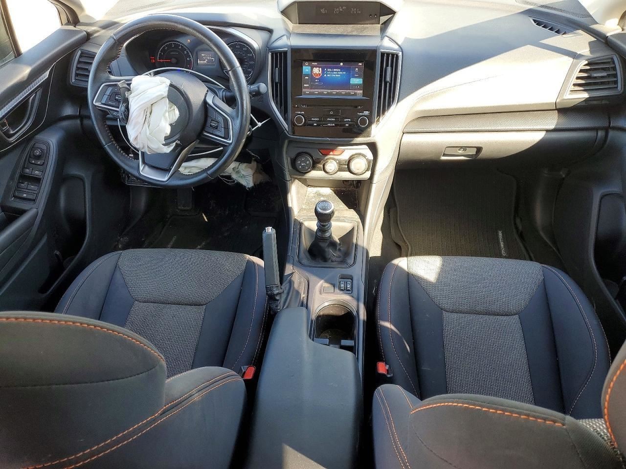 XV CROSST 2019 Glove Box 5012116