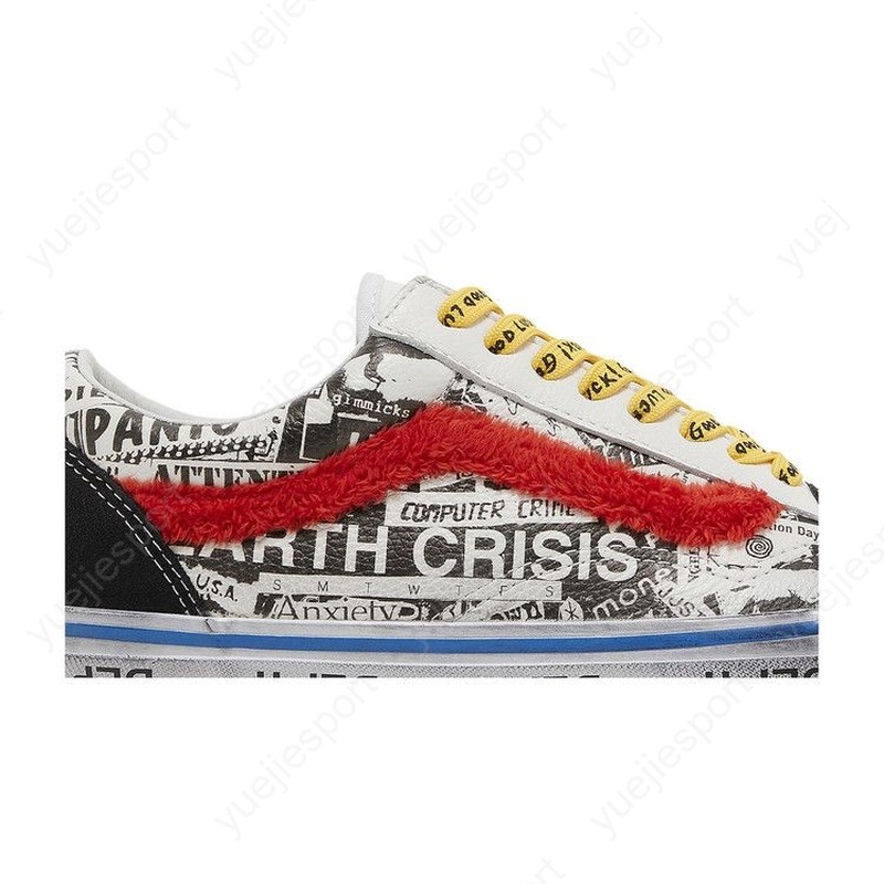 Vans Gallery Dept X Og Old Skool Lx Good Luck VN0A4P3XBMW