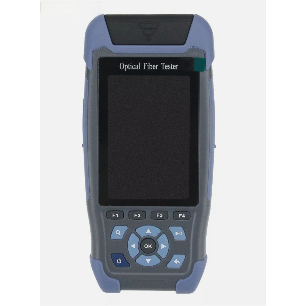 Optical Fiber Tester OTDR Optical Time Domain w/ OPM VFL 900D 1310nm/1550nm+20nm