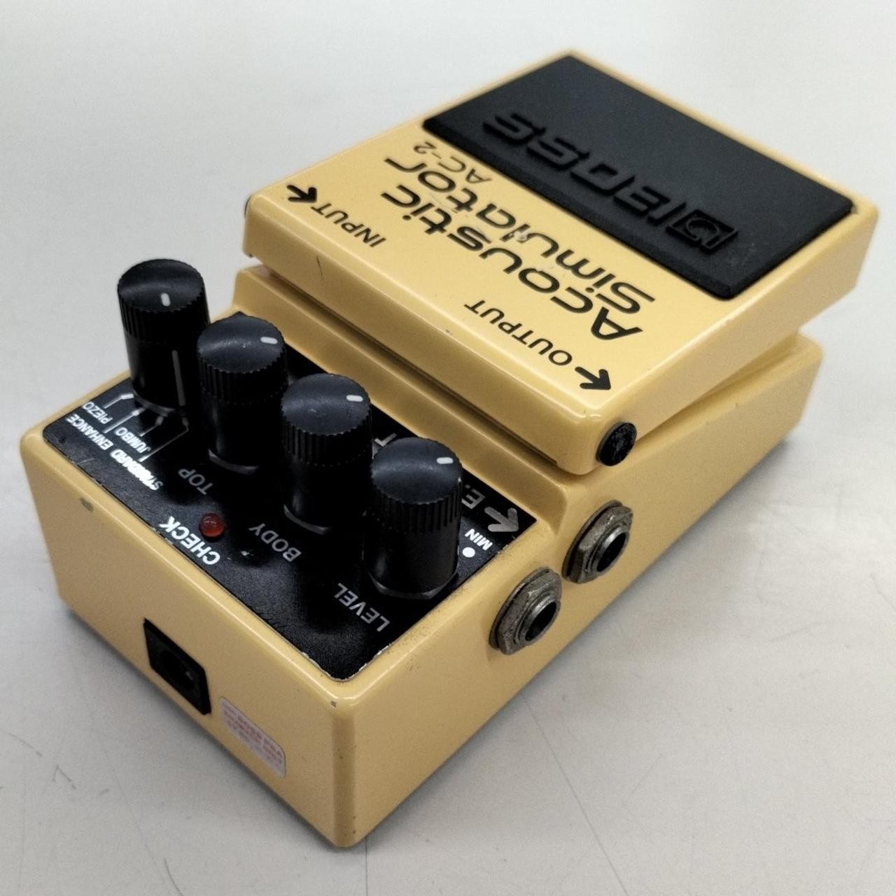 BOSS AC-2 effector