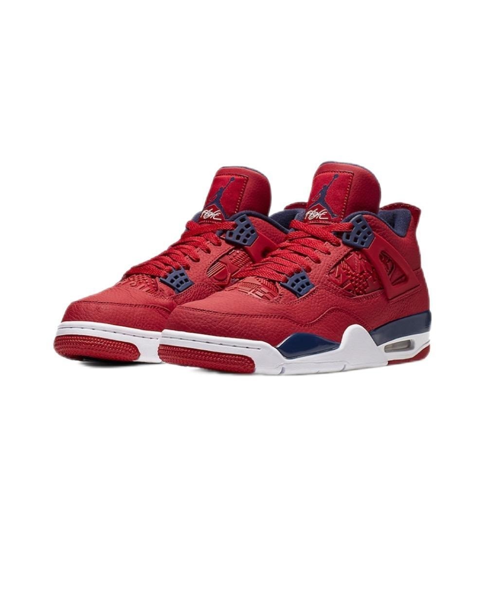 NK AJ4 Retro Low FIBA AJ4 FIBA CI1184-617