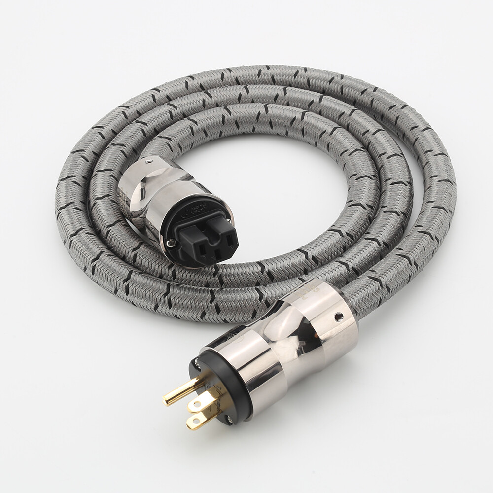 Krell HiFi Audio Power Cable Audiophile US 15A Amplifier Power Cable Cord