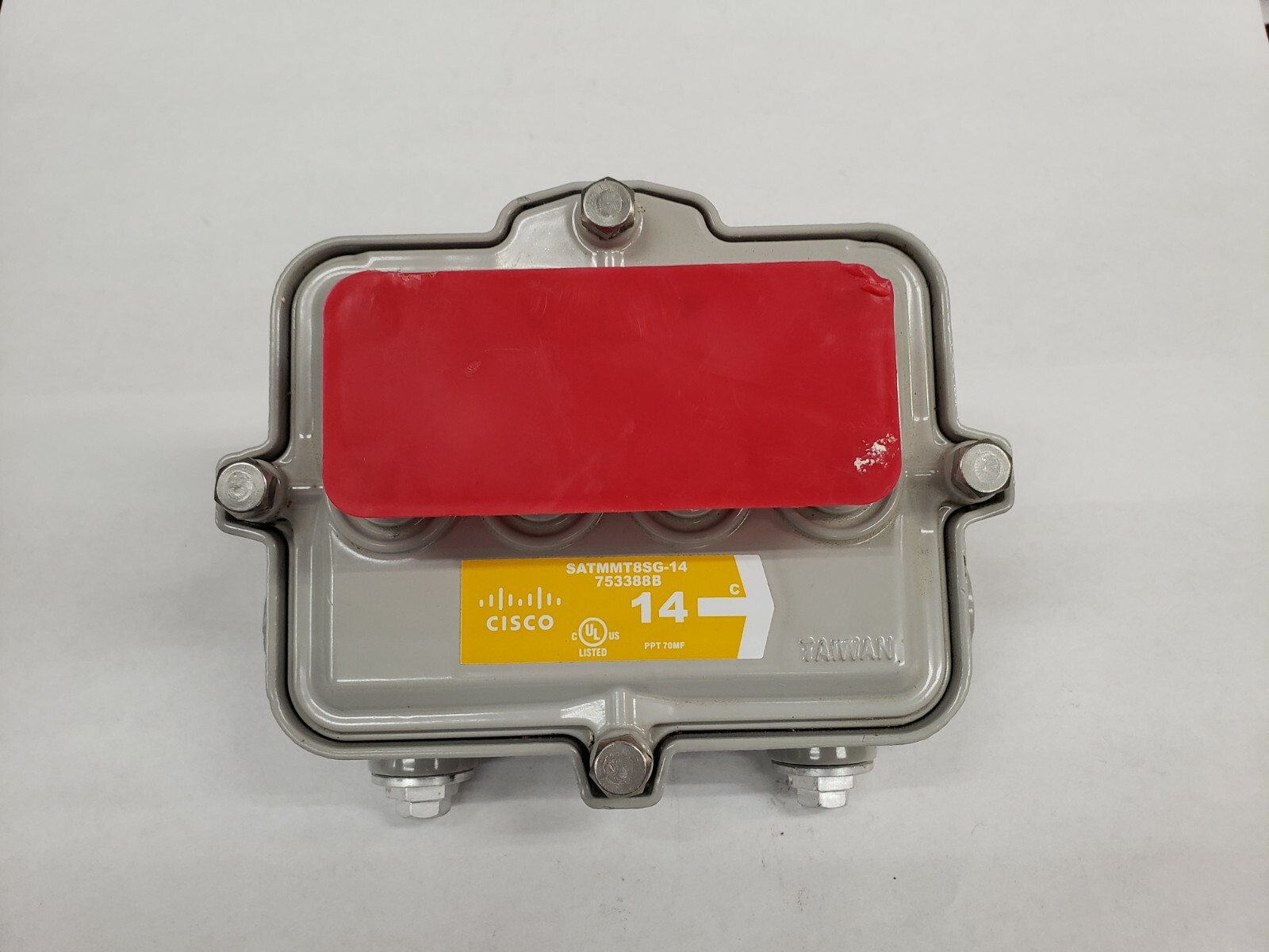 Cisco 753388B (SATMMT8SG-14) Ethernet Adapter - Surge Gap