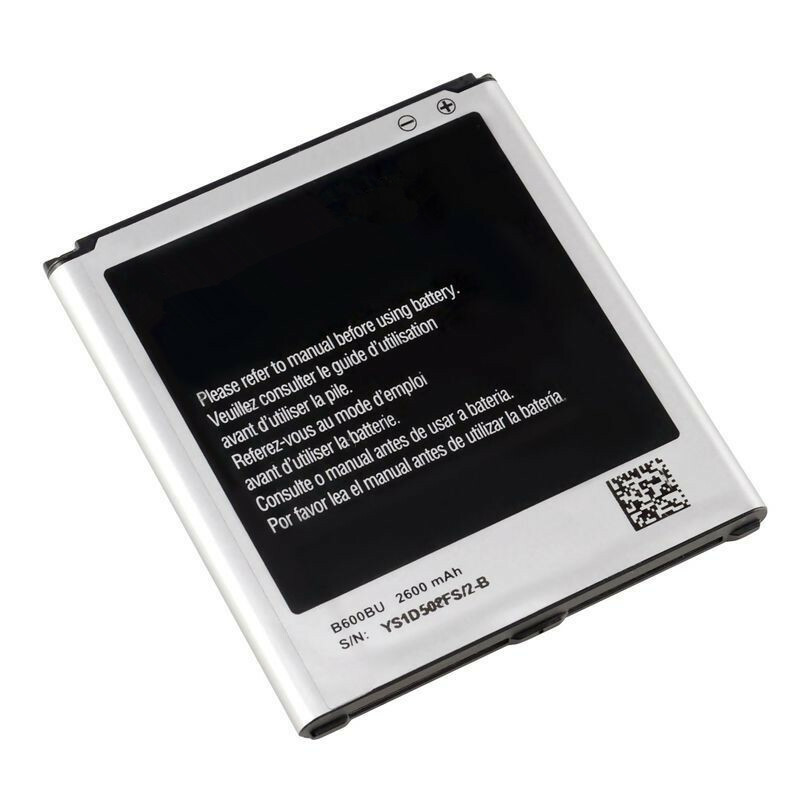 For Samsung 2600mAh B600BU Battery Galaxy S4 IV I9500 I337 I545 M919 L720 R970