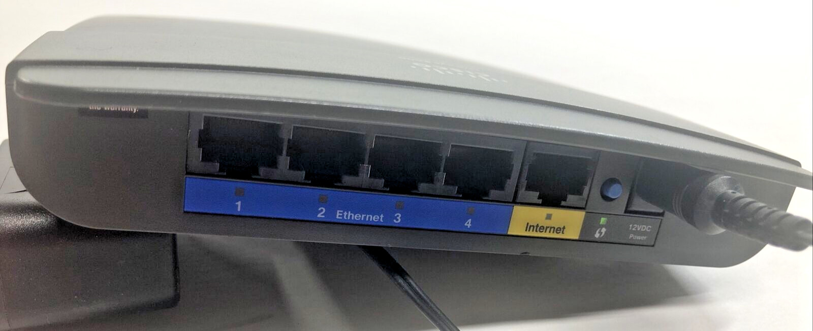 Cisco Linksys E800 Wireless Wi-Fi Router
