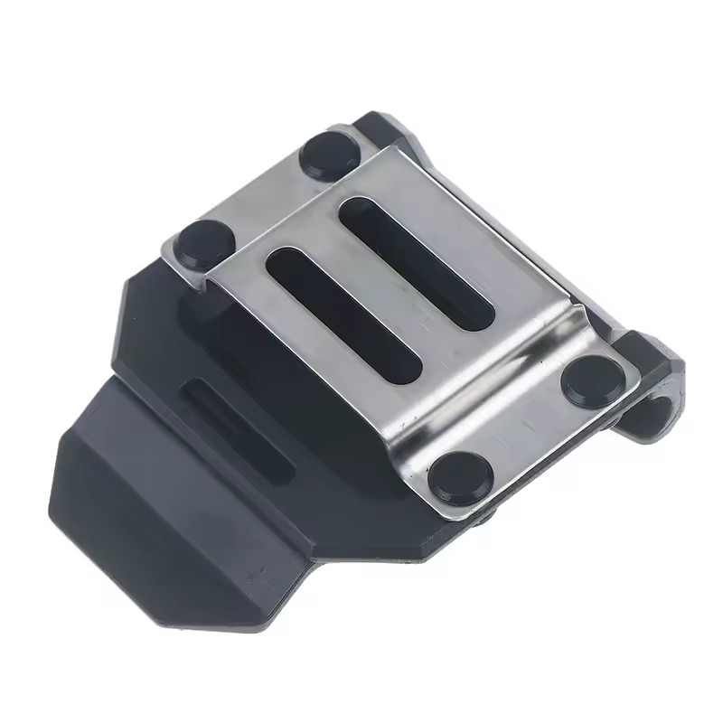 Drill Holder for Tool Belt Clip On Drill Holster with Tape Measure Holder