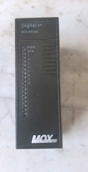 one MOX MX603-0108-113 Welcome counteroffer