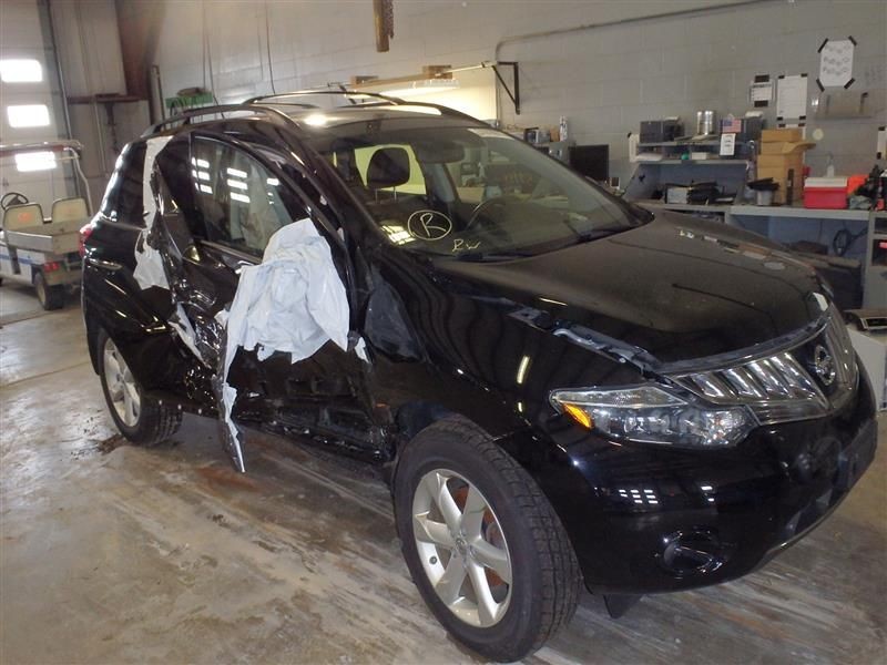 Nissan Murano 2009 Jack 4542126 0416