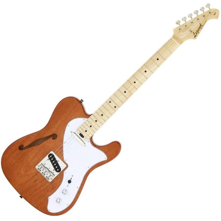 LEGEND LTE-69TL N Thinline Telecaster Type Legend Natural New