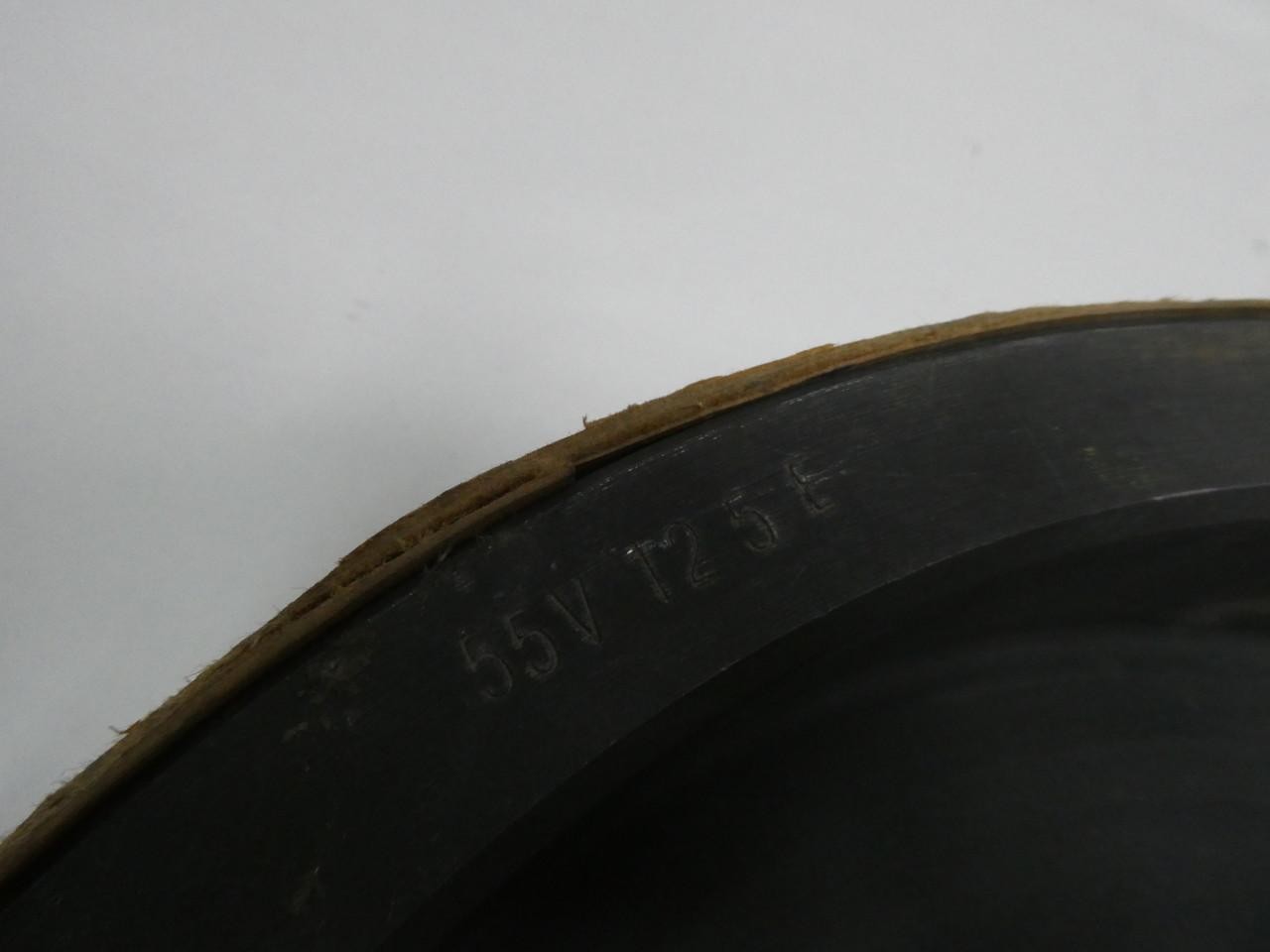 Martin 55V125E 5 Groove V-belt Sheave